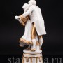 Фарфоровая статуэтка Танцующая пара, Scheibe-Alsbach, Германия, перв.пол. 20 в.