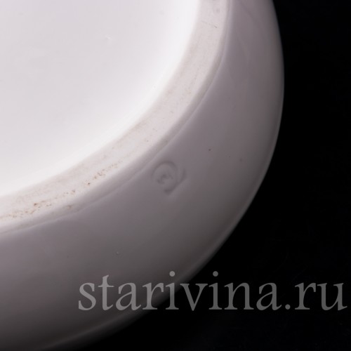 Фарфоровое Блюдо Утята Royal Copenhagen, Дания, 1969-74 гг.