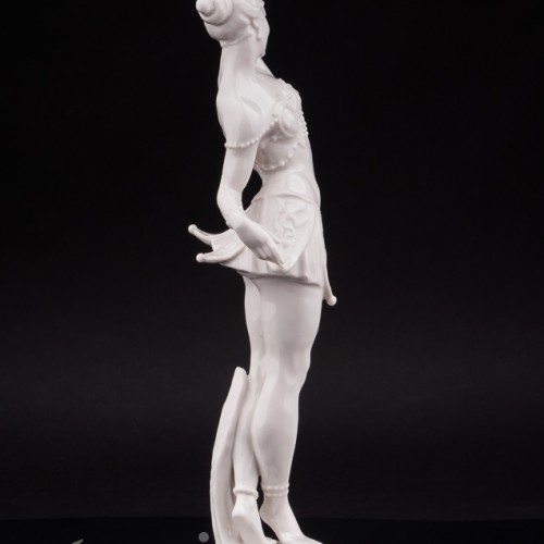 Индийская танцовщица, Schwarzburger, Германия