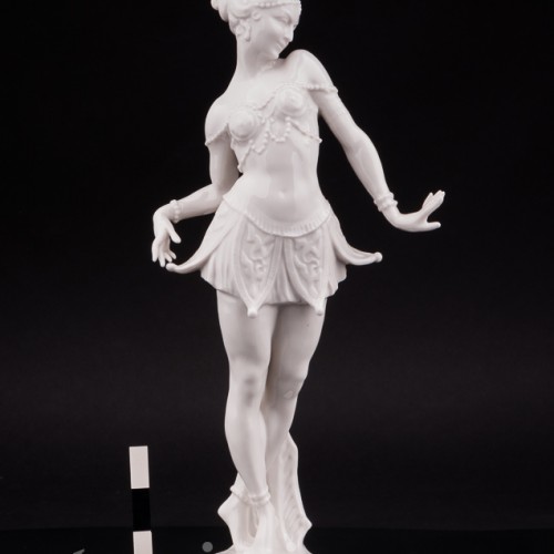 Индийская танцовщица, Schwarzburger, Германия