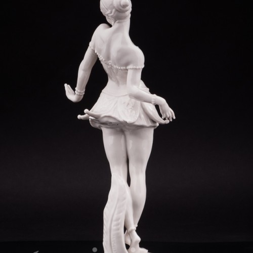 Индийская танцовщица, Schwarzburger, Германия