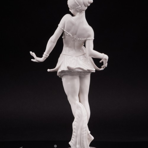 Индийская танцовщица, Schwarzburger, Германия