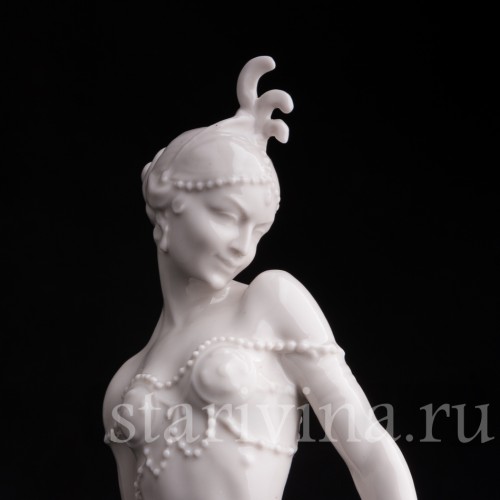 Индийская танцовщица, Schwarzburger, Германия