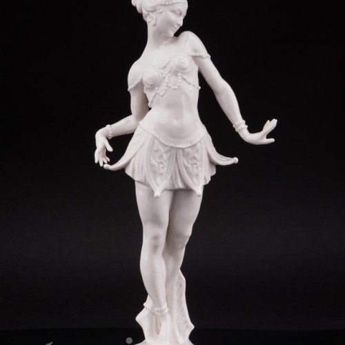 Индийская танцовщица, Schwarzburger, Германия