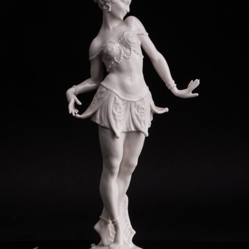 Индийская танцовщица, Schwarzburger, Германия