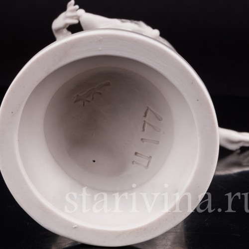 Индийская танцовщица, Schwarzburger, Германия