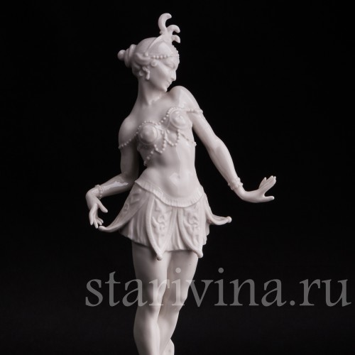 Индийская танцовщица, Schwarzburger, Германия