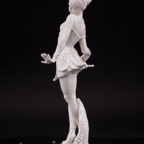 Индийская танцовщица, Schwarzburger, Германия