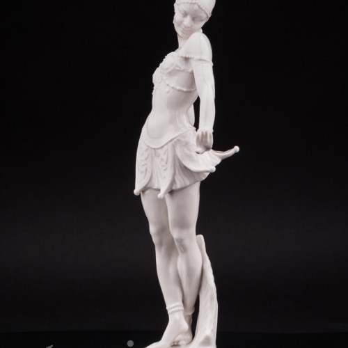 Индийская танцовщица, Schwarzburger, Германия