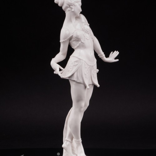 Индийская танцовщица, Schwarzburger, Германия