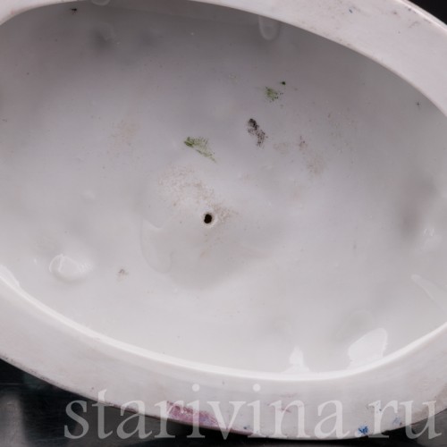 Фарфоровая статуэтка Танцующие дети, Volkstedt, Германия, кон. 19 века.