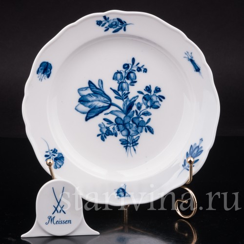 Тарелка, Meissen, Германия