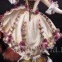 Фарфоровая статуэтка Танцовщица Камарго, Dressel, Kister & Cie, Германия, нач. 20 в.