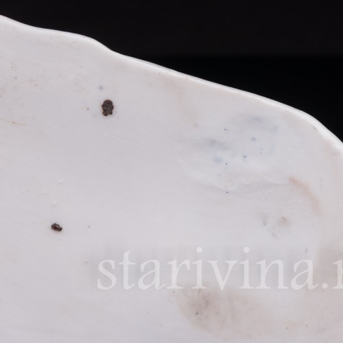 Фарфоровая композиция Галантная пара , Volkstedt, Германия, до 1935 года.