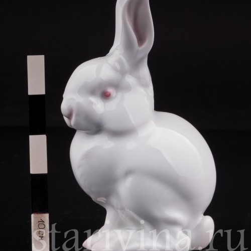 Фигурка из фарфора Кролик, Rosenthal, Германия, 1953-56 гг.