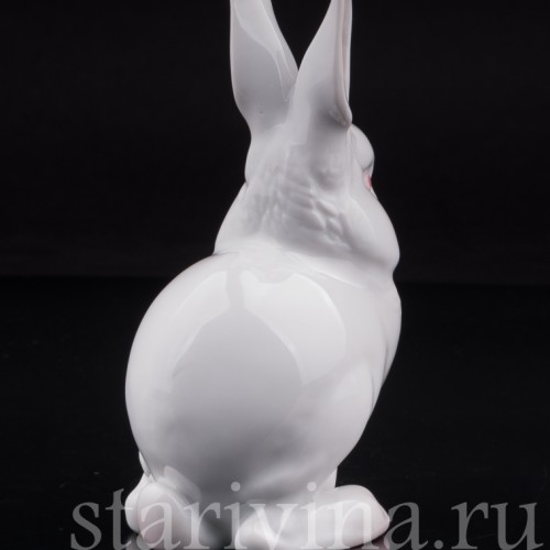 Фигурка из фарфора Кролик, Rosenthal, Германия, 1953-56 гг.