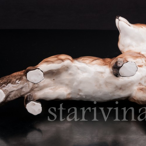 Лиса, Hutschenreuther, Германия, вт. пол. 20 в.