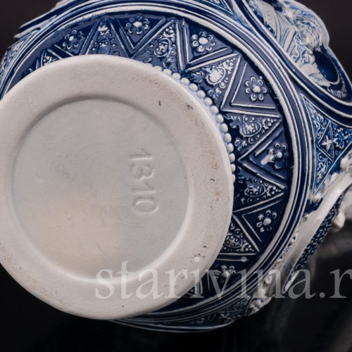 Старинный пивной Кувшин, Wick Werke AG, Германия, вт.пол. 20 в.