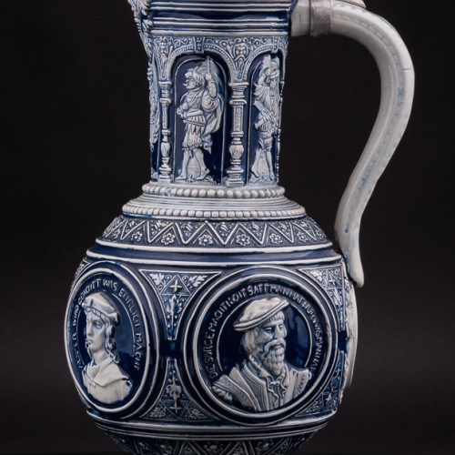 Старинный пивной Кувшин, Wick Werke AG, Германия, вт.пол. 20 в.