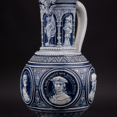 Старинный пивной Кувшин, Wick Werke AG, Германия, вт.пол. 20 в.