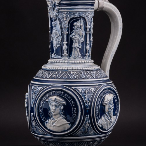 Старинный пивной Кувшин, Wick Werke AG, Германия, вт.пол. 20 в.