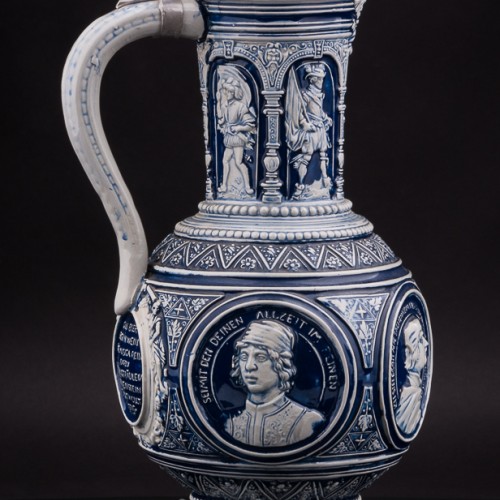 Старинный пивной Кувшин, Wick Werke AG, Германия, вт.пол. 20 в.