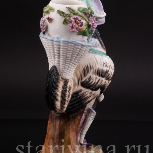 Фарфоровая композиция Пасха, Германия, 19 в.