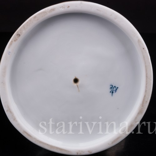 Фарфоровая статуэтка Венера и Купидон Karl Ens, Германия, 1900 гг.