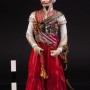 Фарфоровая статуэтка Капитан мамелюков императорской гвардии, 1813, Adrien Van Gerdinge, Франция, сер. 20 века.