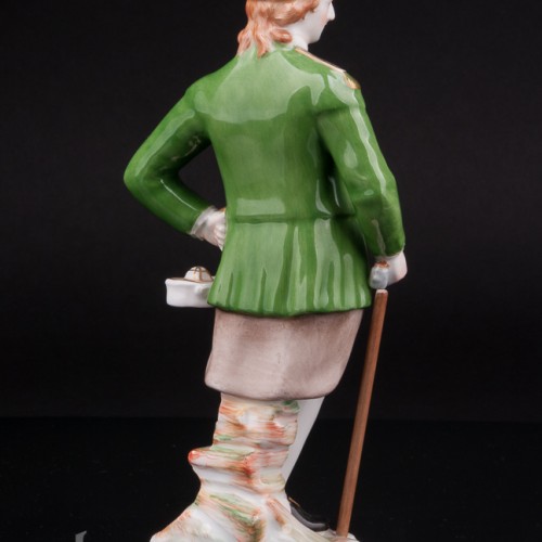 Шахтер, KPM, Германия