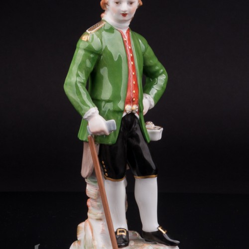 Шахтер, KPM, Германия