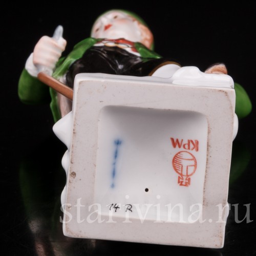 Шахтер, KPM, Германия