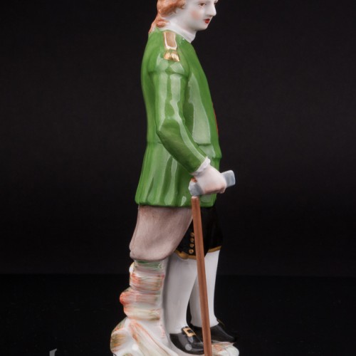 Шахтер, KPM, Германия