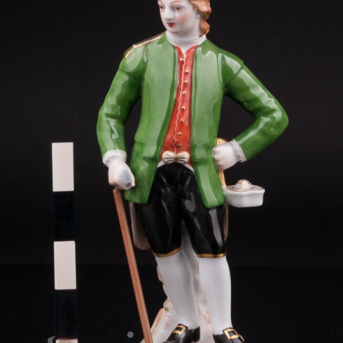 Шахтер, KPM, Германия