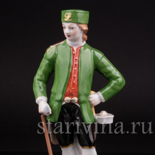 Шахтер, KPM, Германия