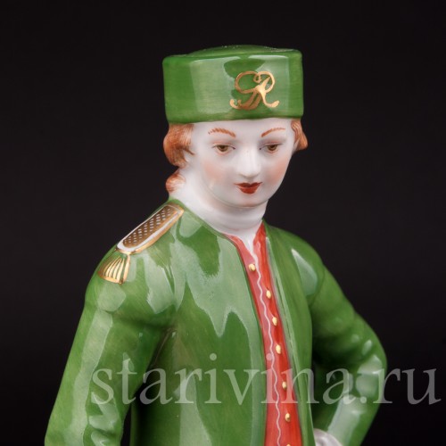 Шахтер, KPM, Германия