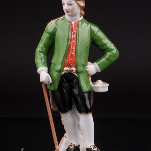 Шахтер, KPM, Германия