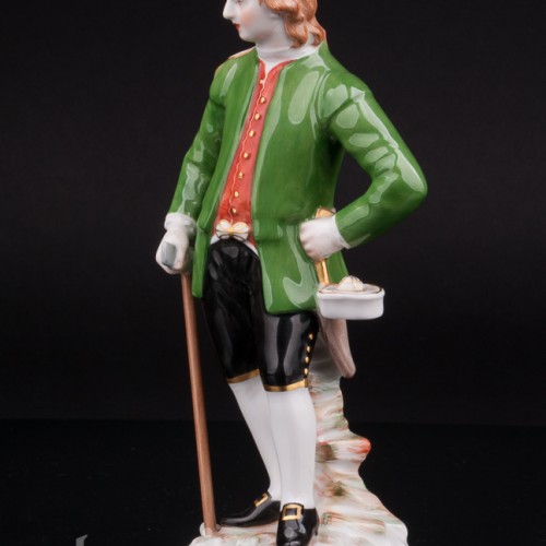 Шахтер, KPM, Германия