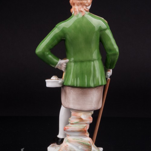 Шахтер, KPM, Германия