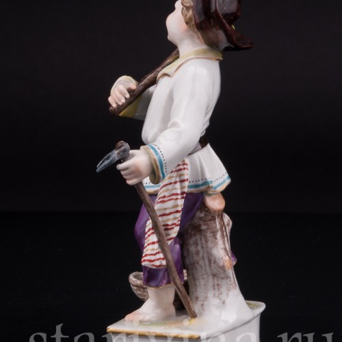 Сборщик фруктов, Volkstedt, Германия, нач. 20 в