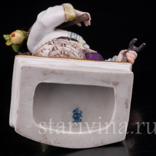 Сборщик фруктов, Volkstedt, Германия, нач. 20 в