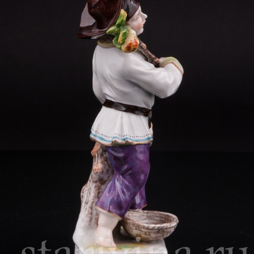 Сборщик фруктов, Volkstedt, Германия, нач. 20 в