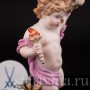 Фарфоровая статуэтка День Meissen, Германия, сер. 19 - нач. 20 вв.