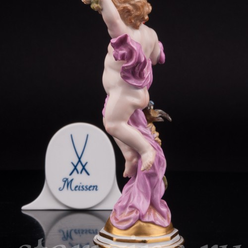 Фарфоровая статуэтка День Meissen, Германия, сер. 19 - нач. 20 вв.