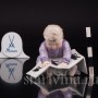 Малыш с книжкой, Meissen, Германия, нач. 20 в