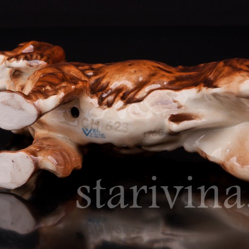 Спаниель, Goebel, Германия