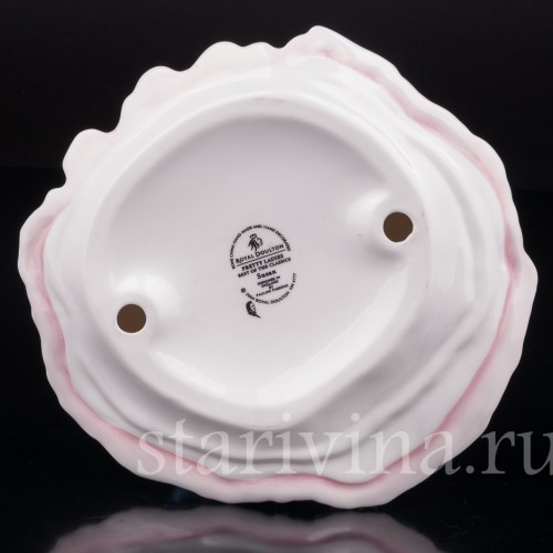 Фигурка девушки из фарфора Сюзанна, Royal Doulton, Великобритания, 2004 г.