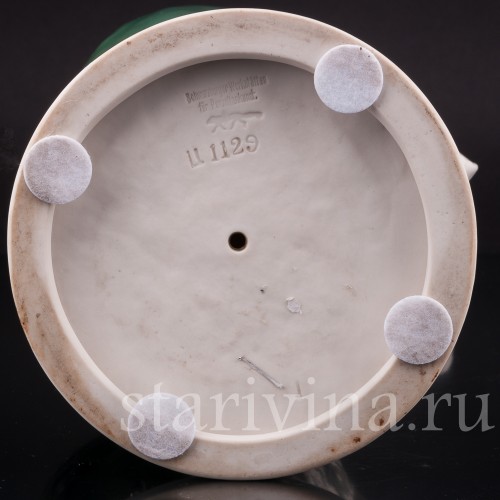 Зеленый дятел, Schwarzburger, Германия