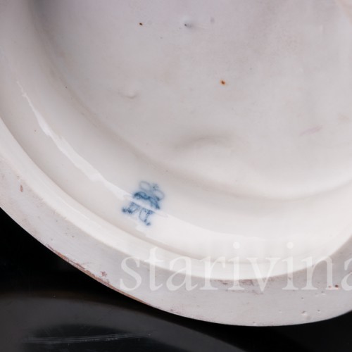 Фарфоровая статуэтка балерины Анна Павлова в роли Китри, Volkstedt, Германия, до 1935 г.