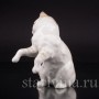 Фигурка из фарфора Рыжий кот, Hutschenreuther, Германия, 1945-49 гг.